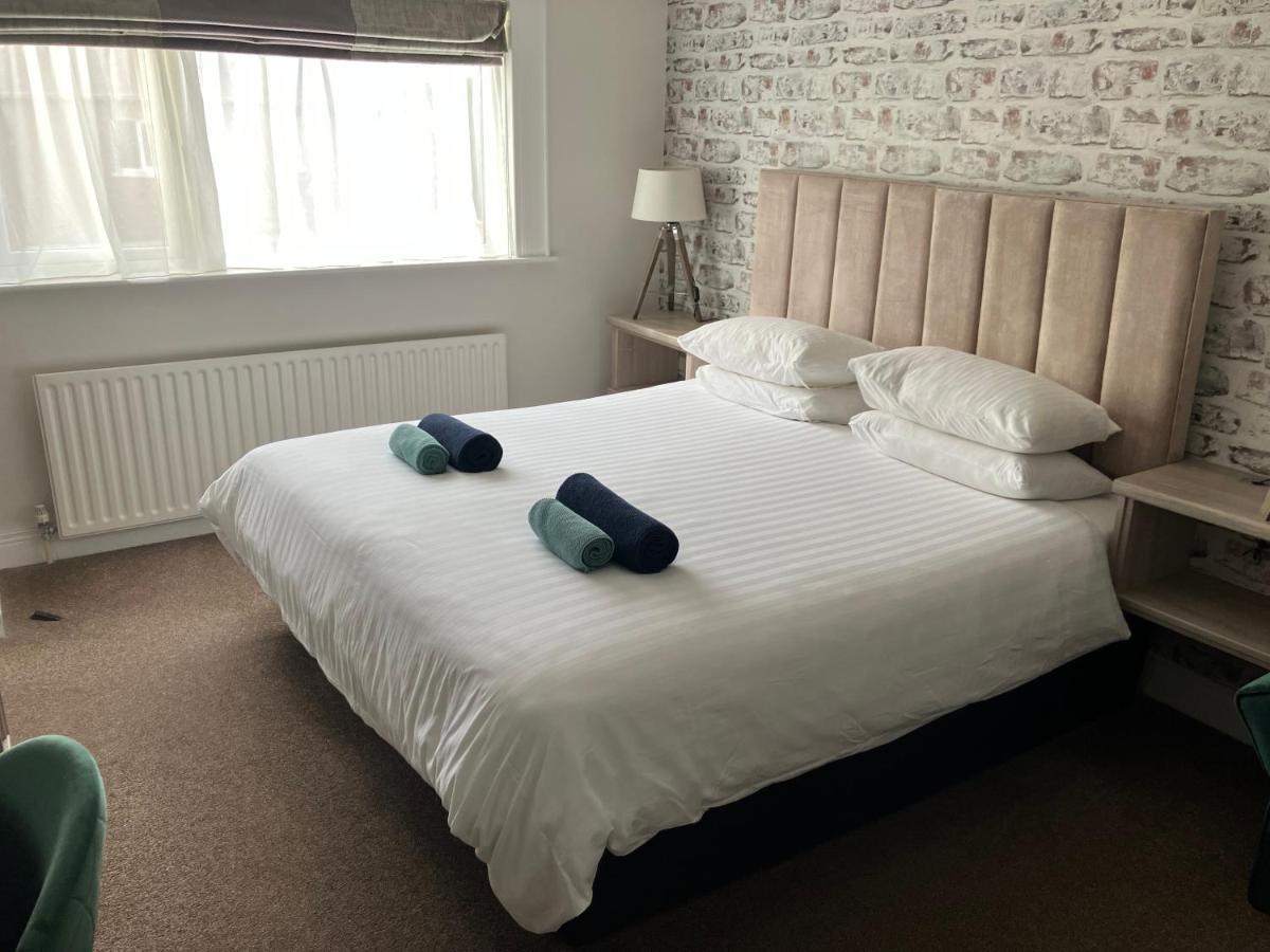Anvershiel House Portrush Esterno foto