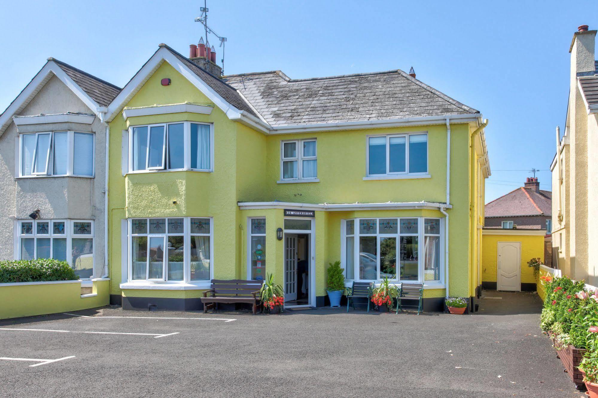 Anvershiel House Portrush Esterno foto