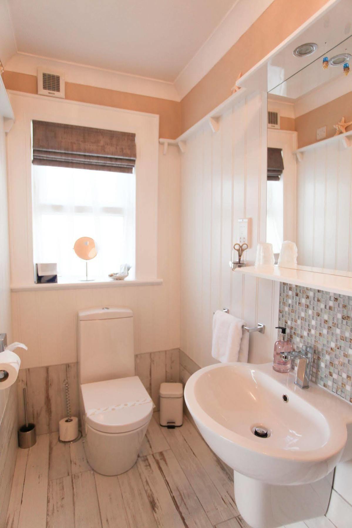 Anvershiel House Portrush Esterno foto