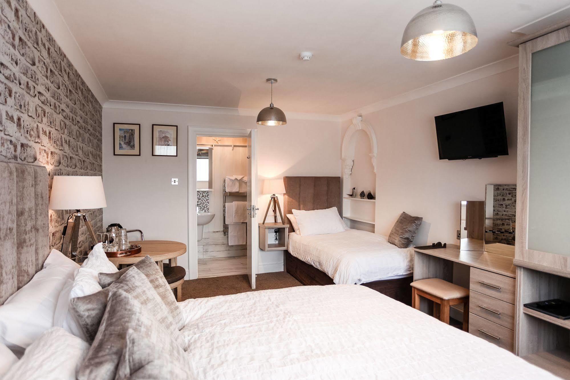 Anvershiel House Portrush Esterno foto